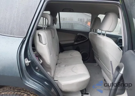 2010 Toyota Rav4 from USA, damaged, VIN 2T3ZF4DV0AW024461